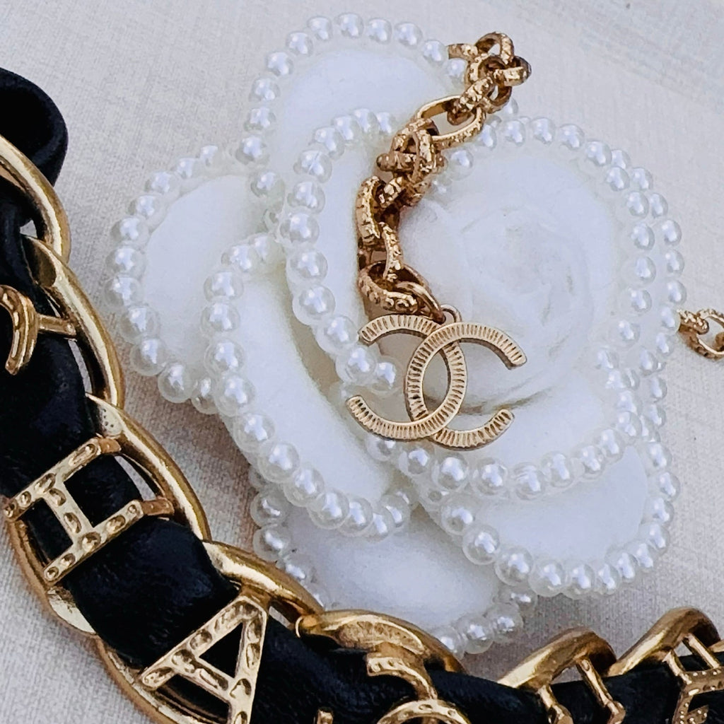 CC Waist Belt Chain Model 54
