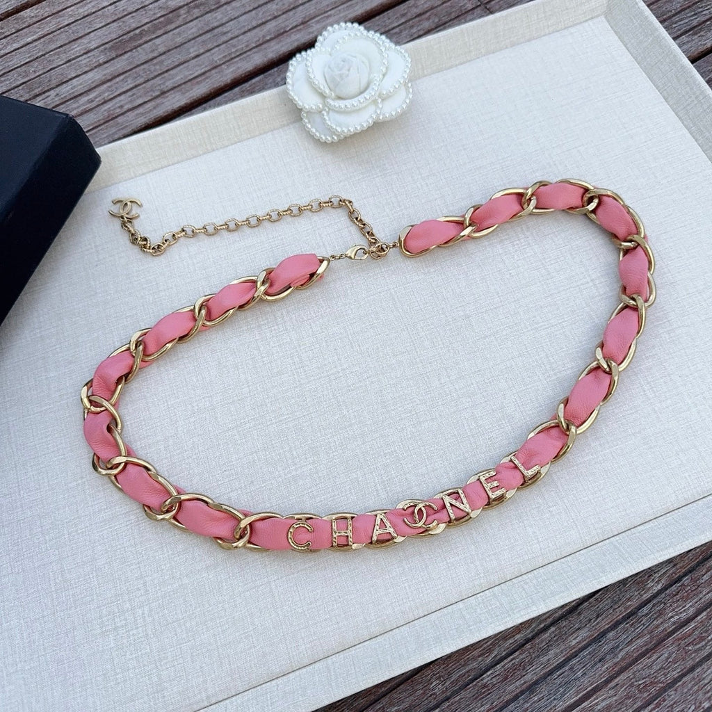 CC Waist Belt Chain Model 55