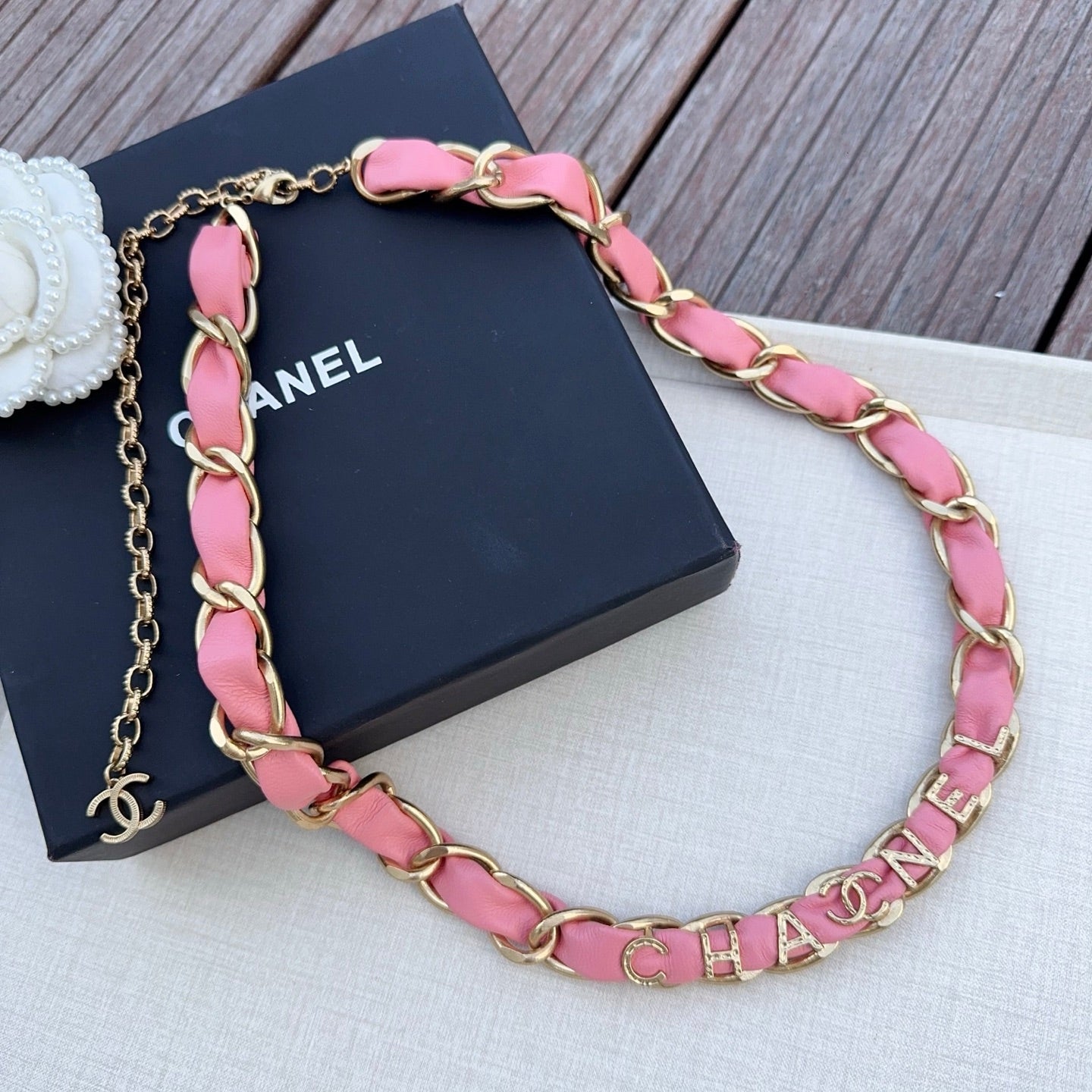 CC Waist Belt Chain Model 55