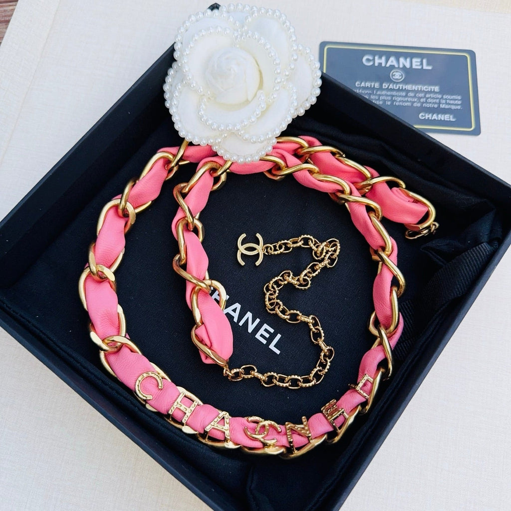 CC Waist Belt Chain Model 55