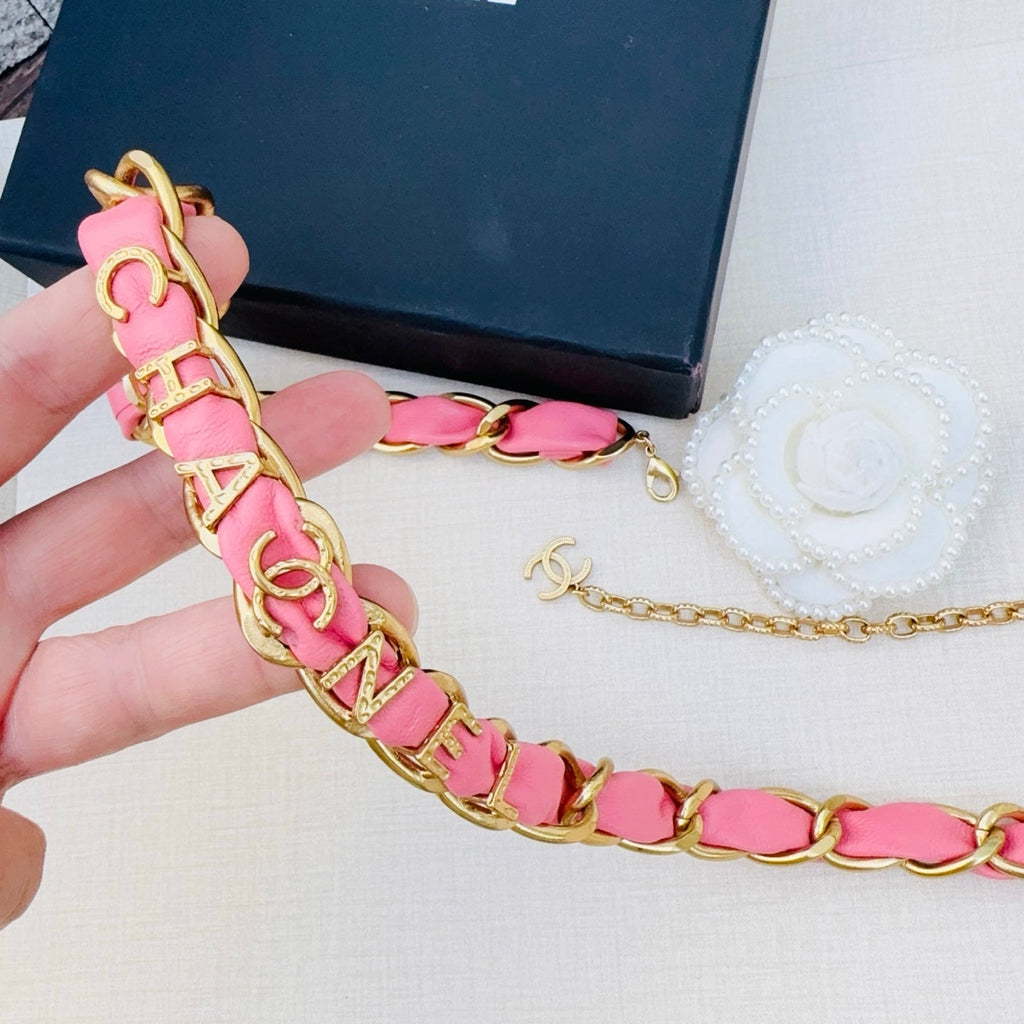 CC Waist Belt Chain Model 55