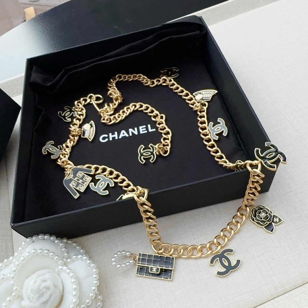 CC Waist Belt Chain Model 56