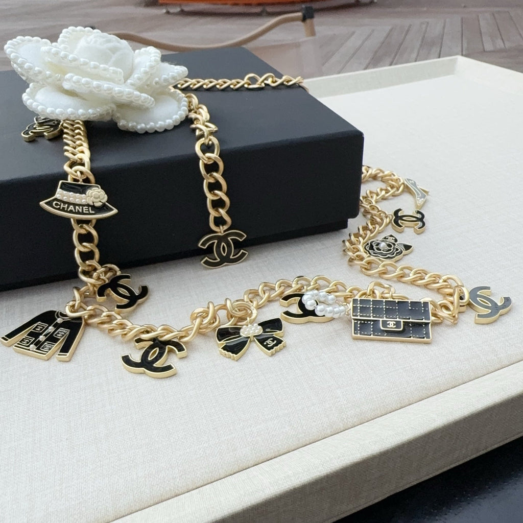 CC Waist Belt Chain Model 56