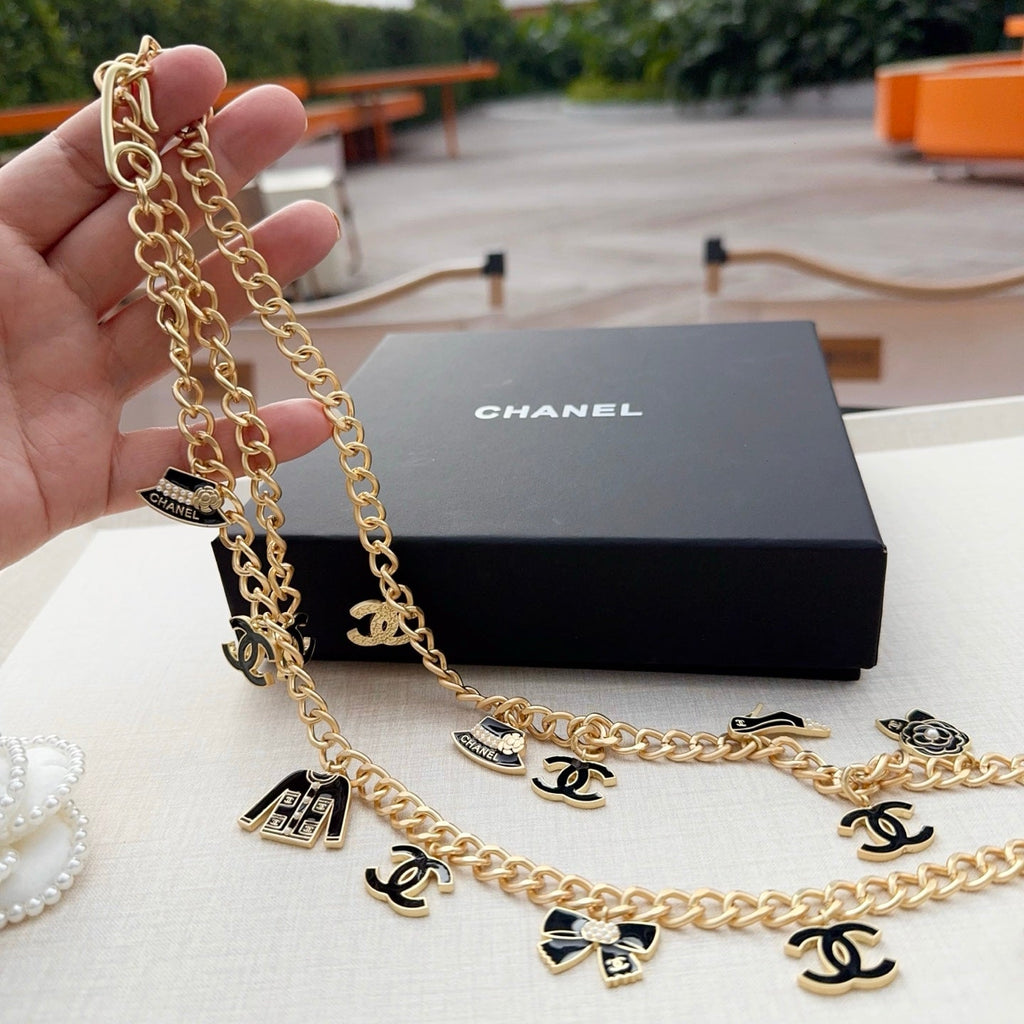 CC Waist Belt Chain Model 56