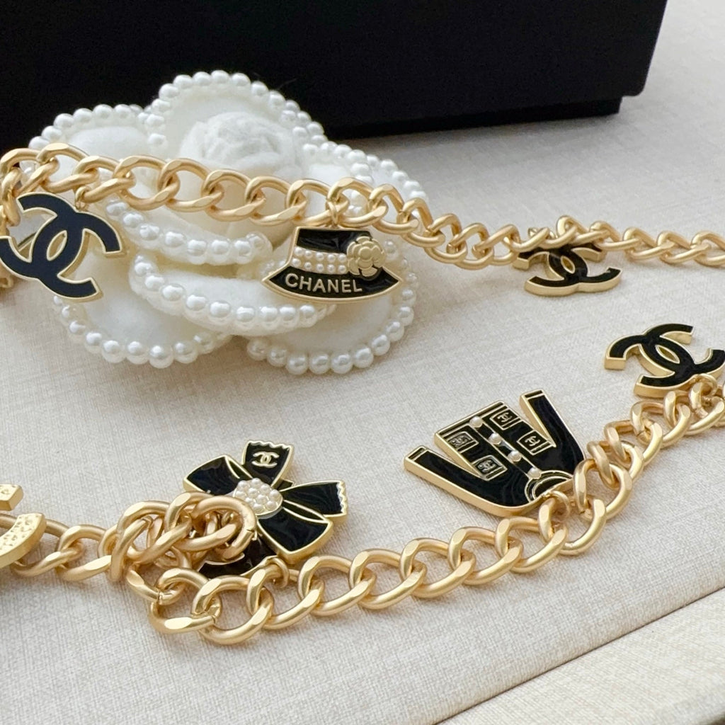 CC Waist Belt Chain Model 56