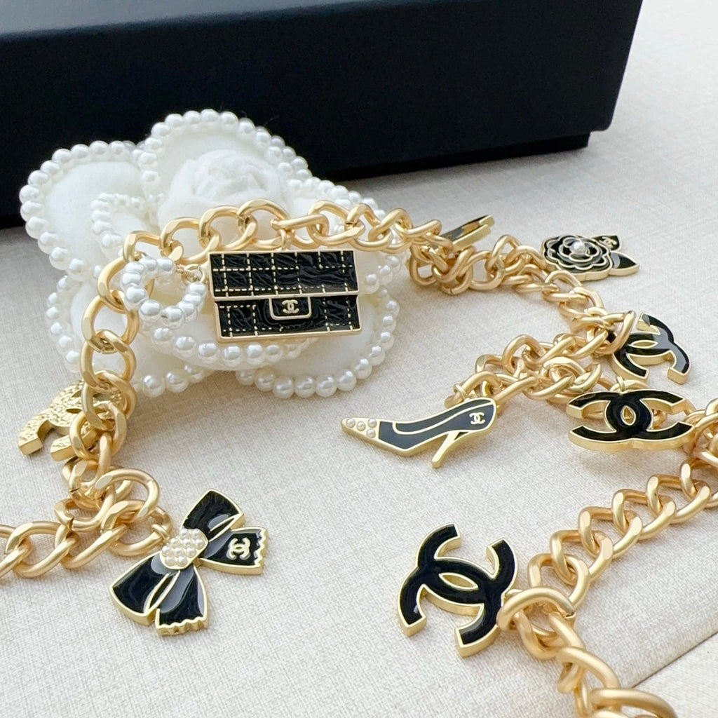 CC Waist Belt Chain Model 56