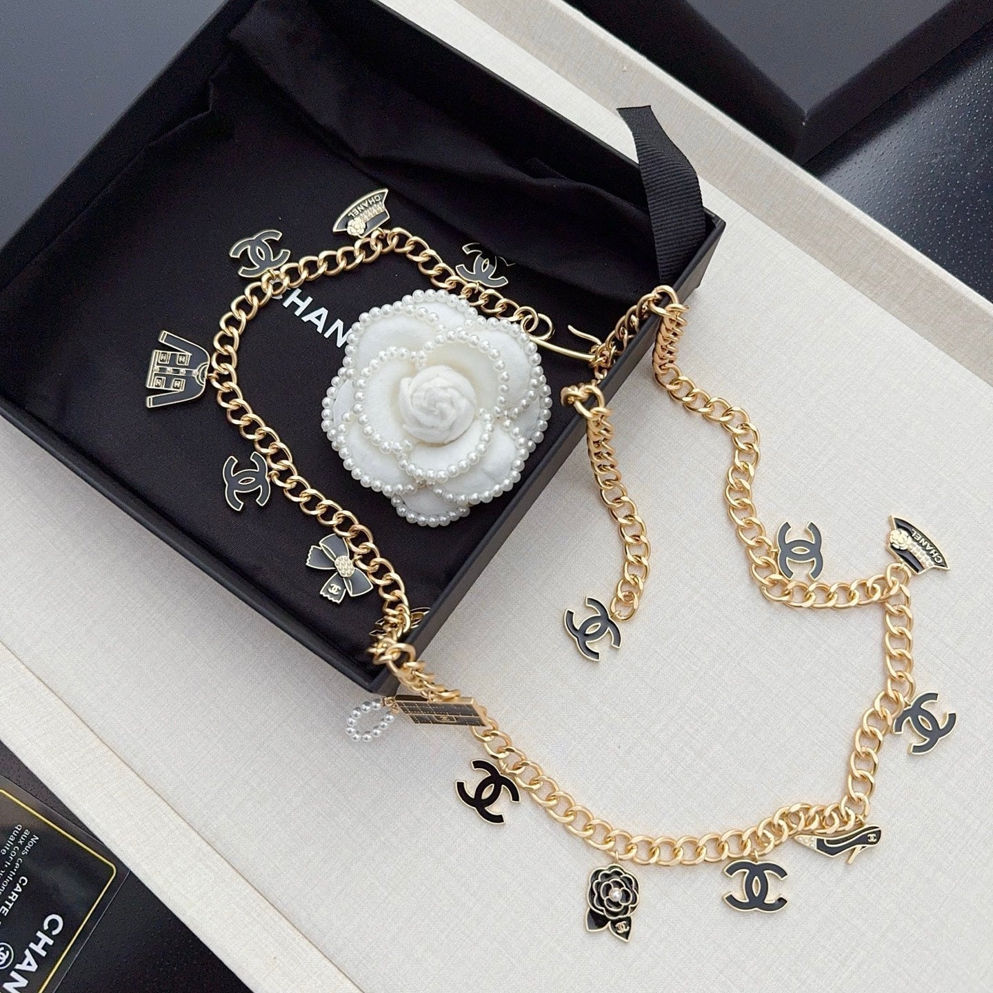 CC Waist Belt Chain Model 56
