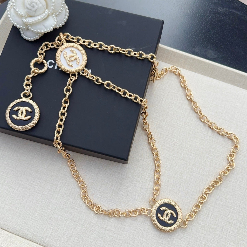 CC Waist Belt Chain Model 58