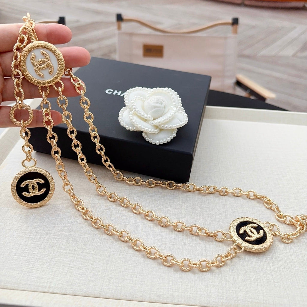 CC Waist Belt Chain Model 58