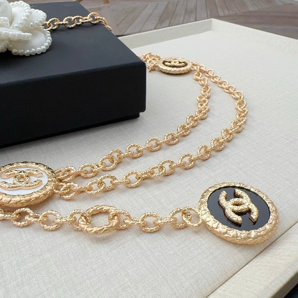 CC Waist Belt Chain Model 58