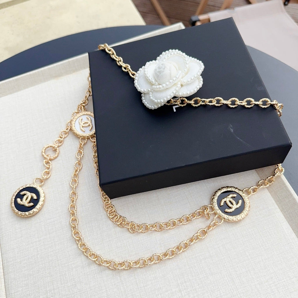 CC Waist Belt Chain Model 58
