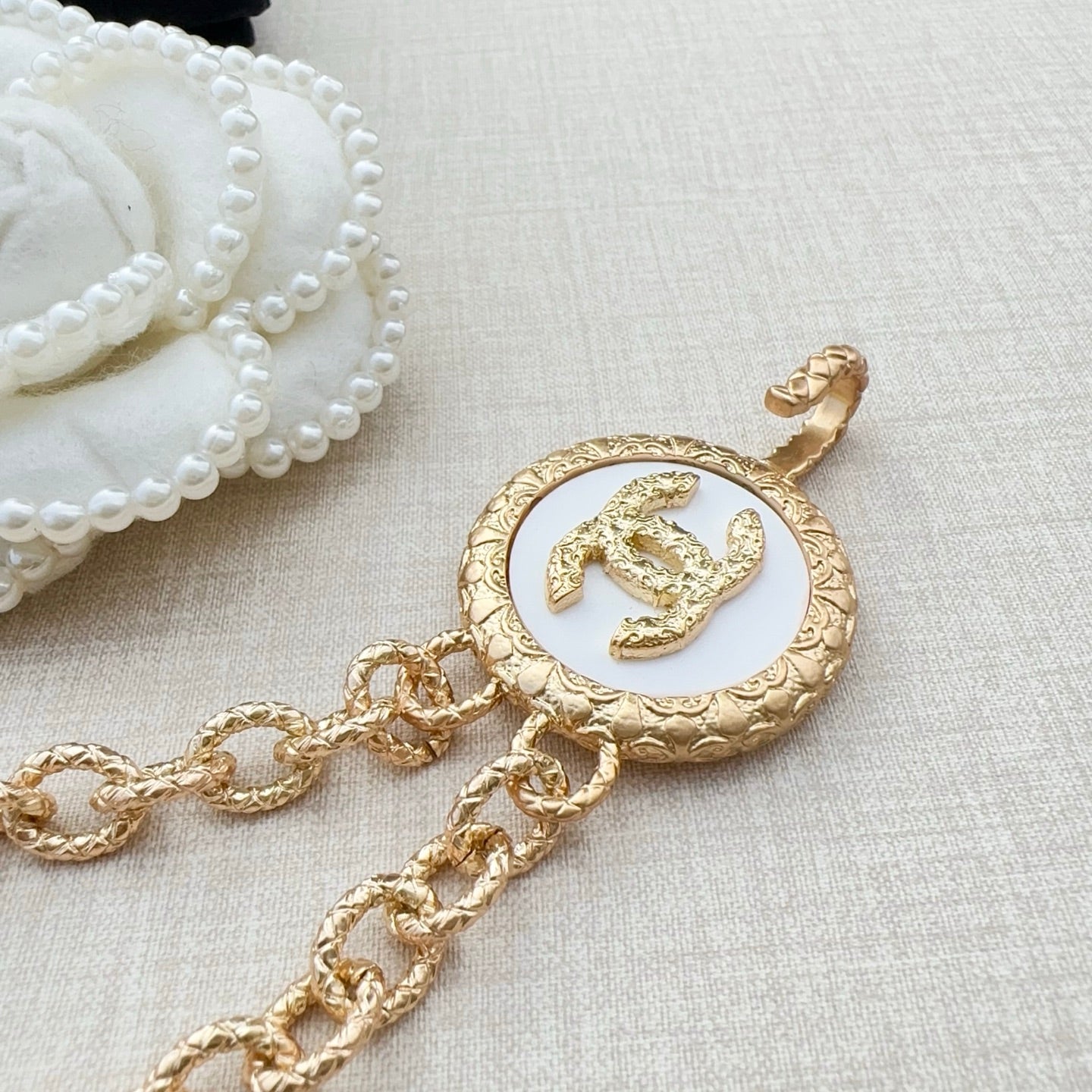 CC Waist Belt Chain Model 58