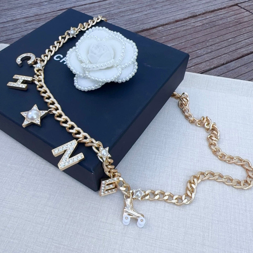 CC Waist Belt Chain Model 59