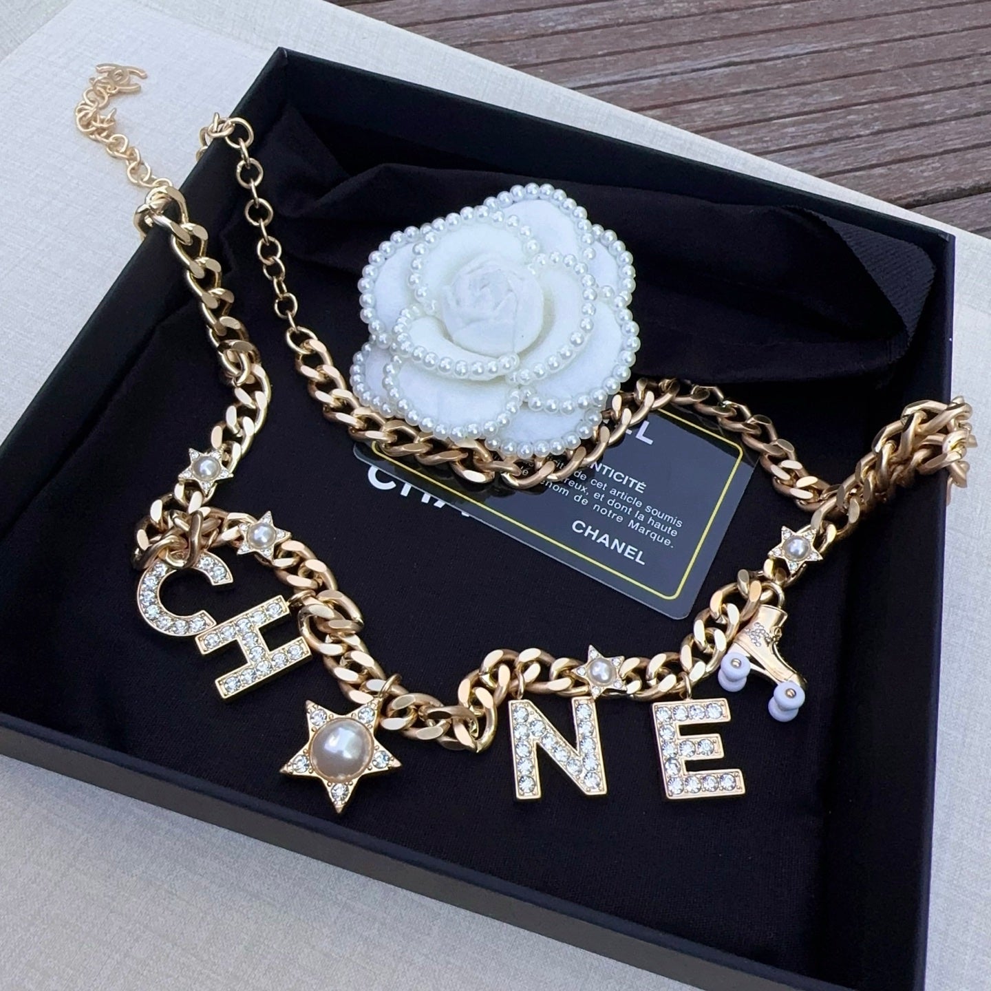 CC Waist Belt Chain Model 59