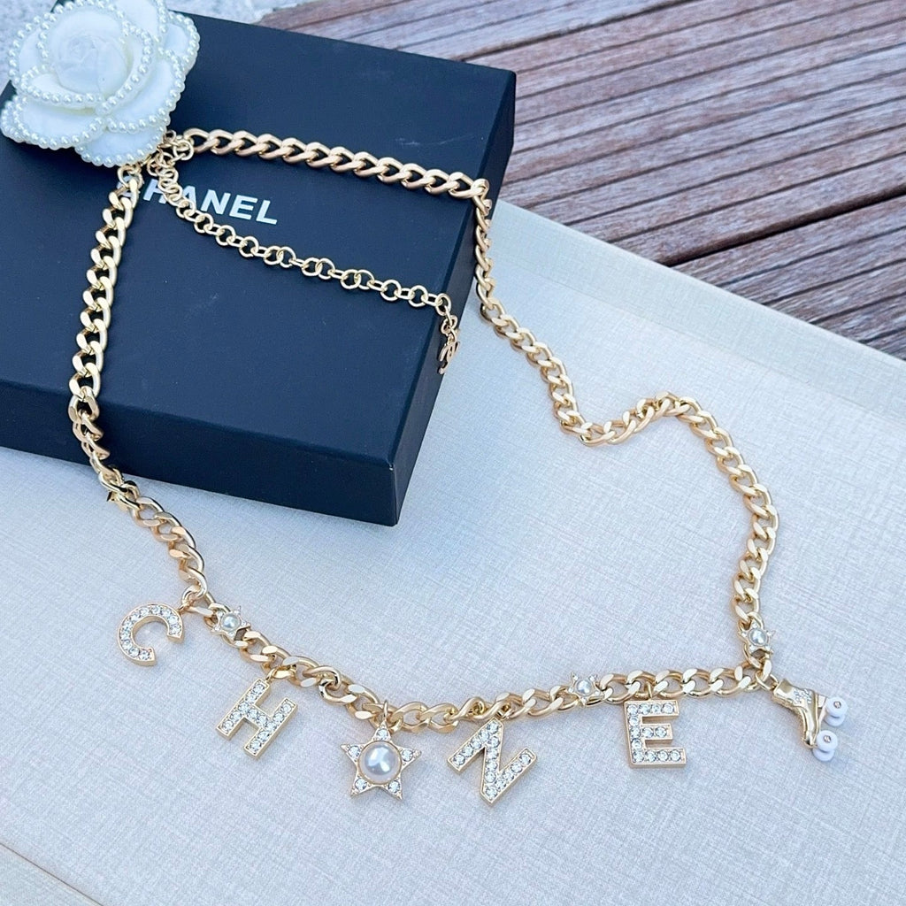 CC Waist Belt Chain Model 59