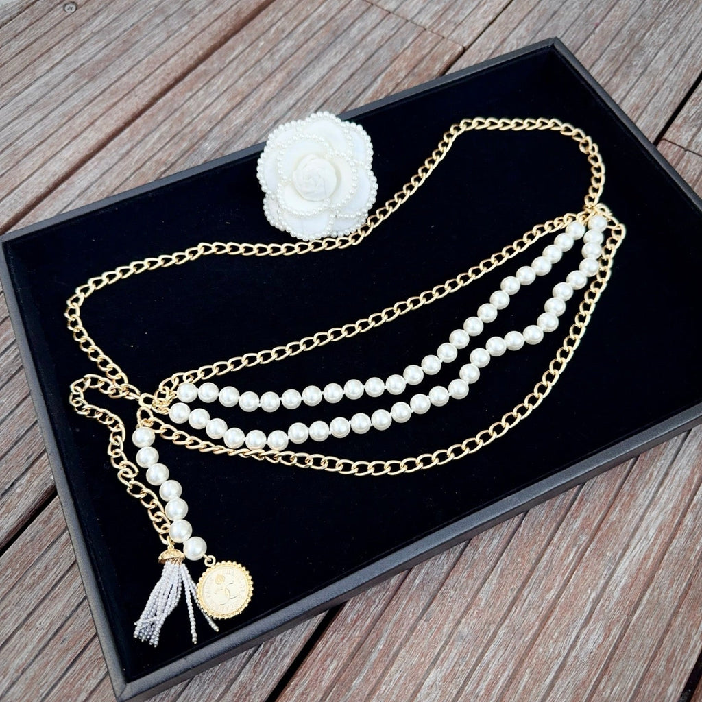 CC Waist Belt Chain Model 60