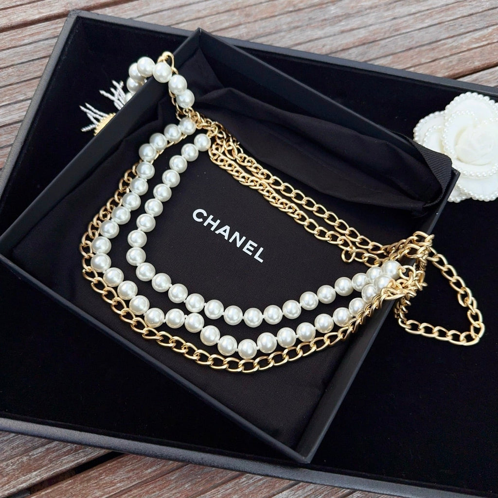 CC Waist Belt Chain Model 60