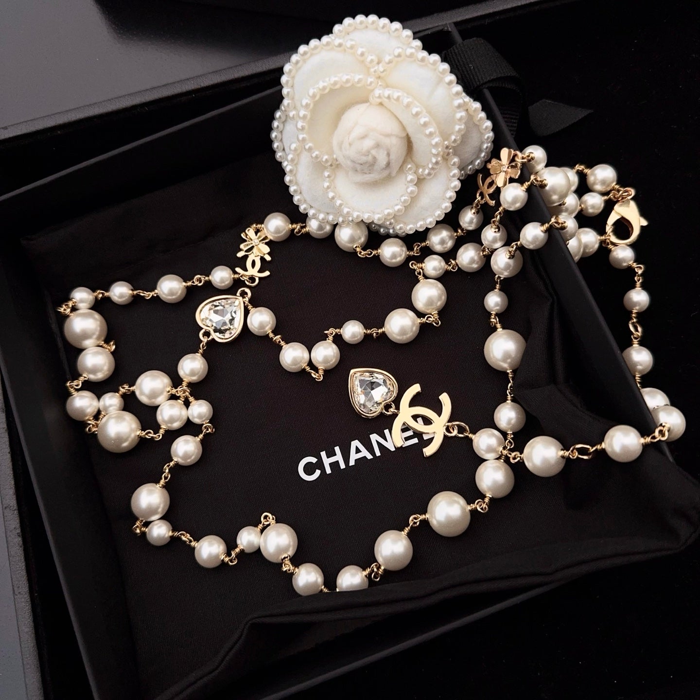 CC Waist Belt Chain Model 63