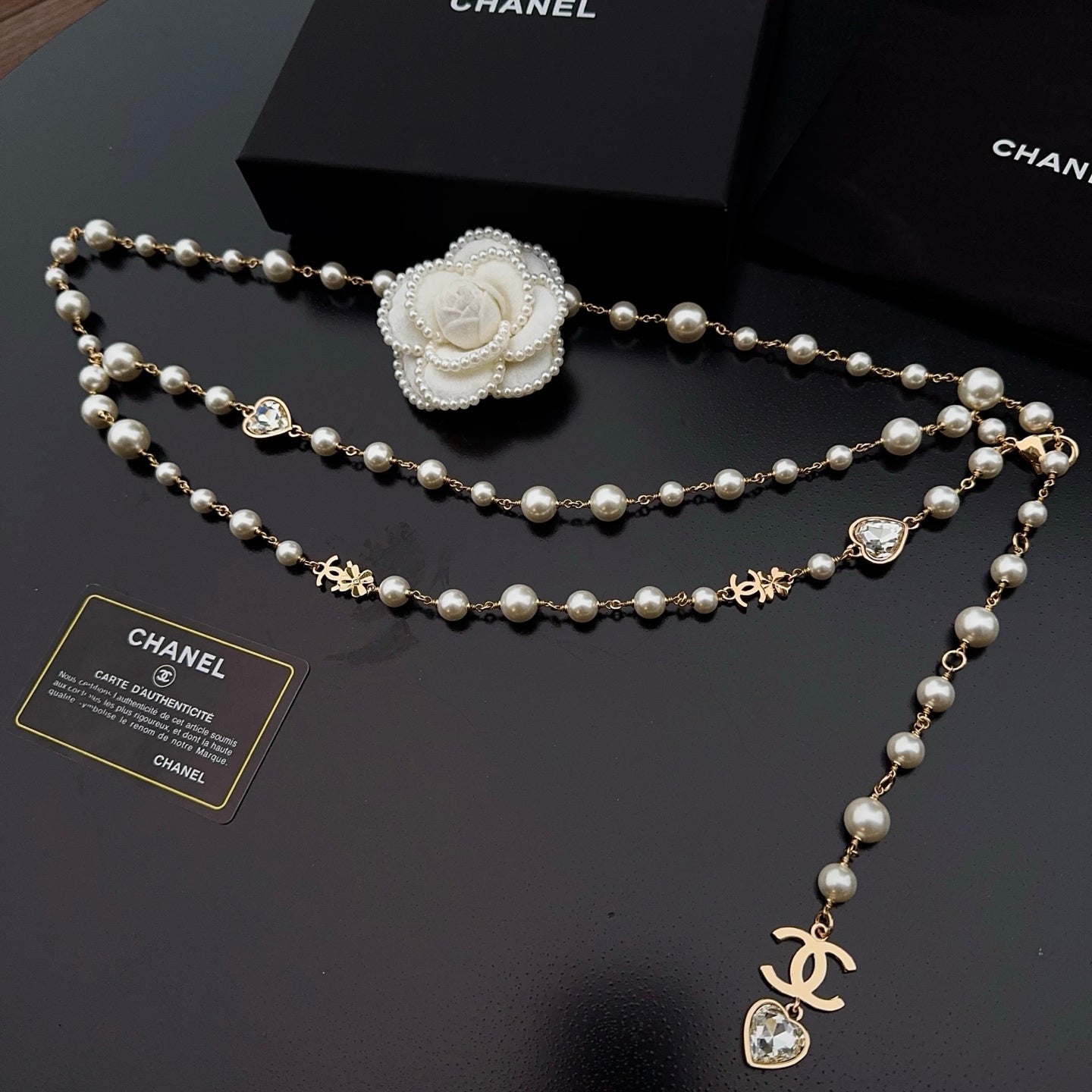 CC Waist Belt Chain Model 63