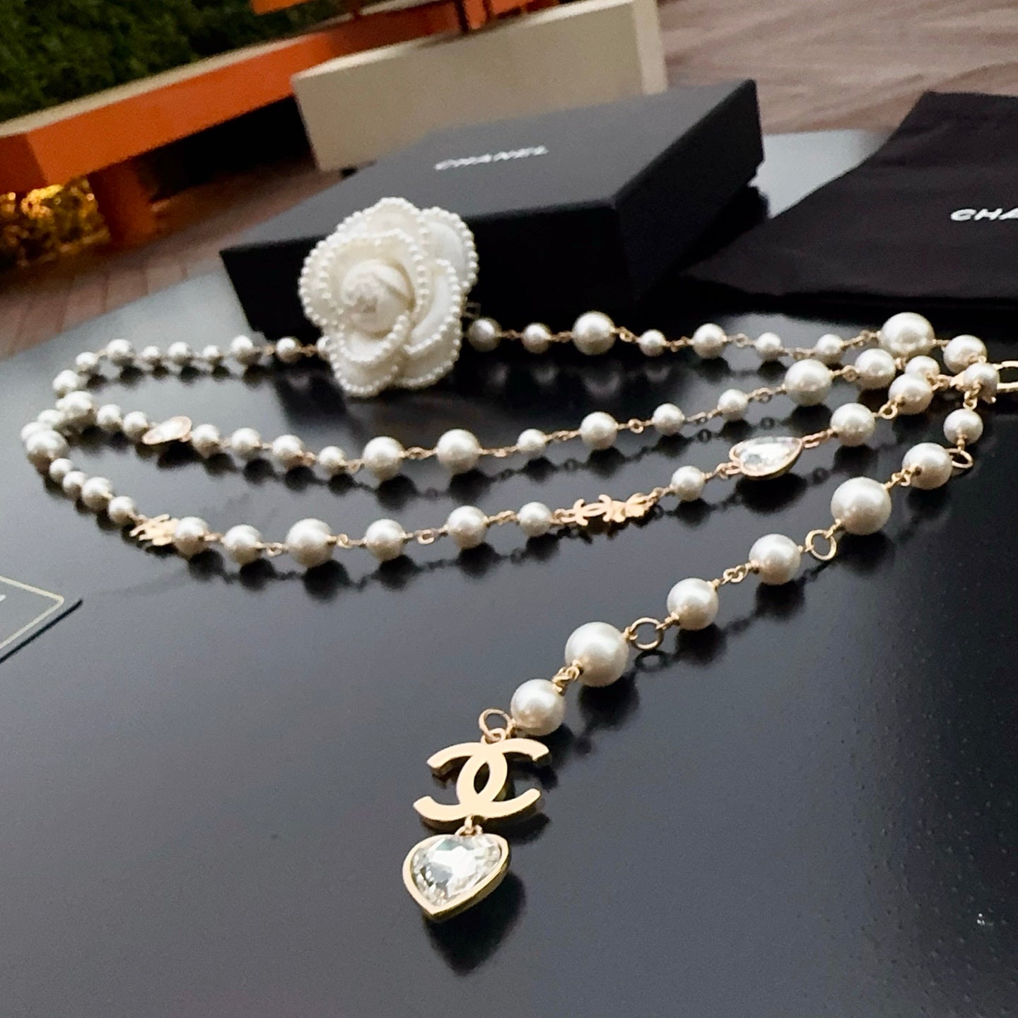 CC Waist Belt Chain Model 63
