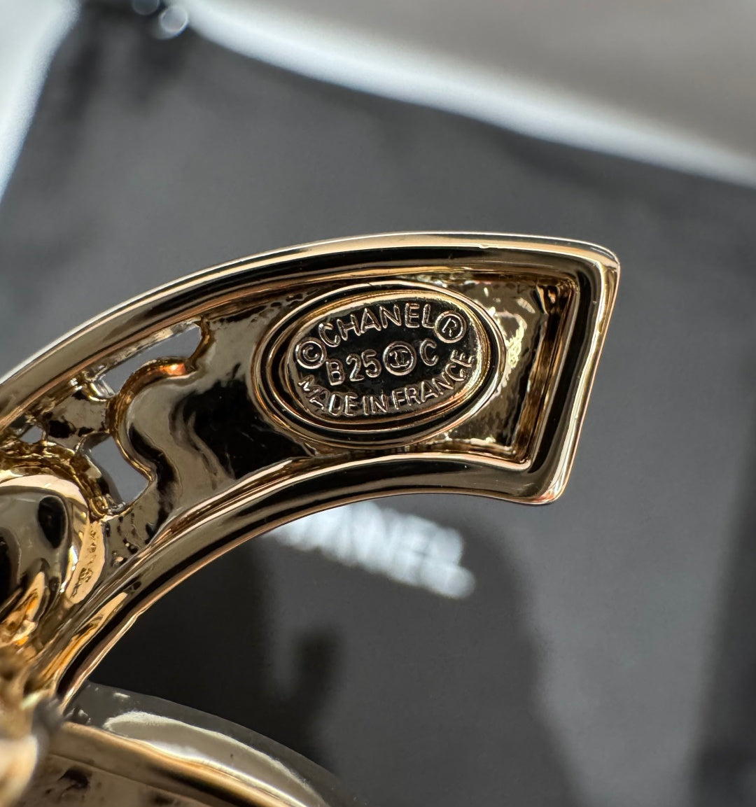 CC Rhinestone Belt 3.0CM White Cowhide Multicolor Buckle 198409