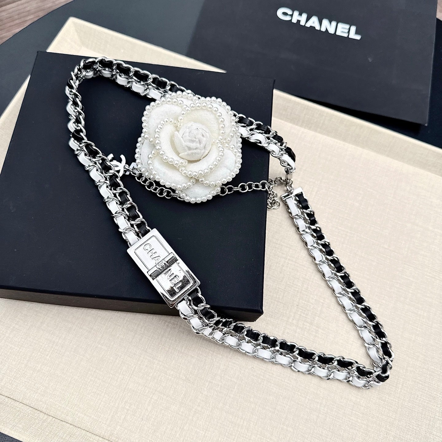CC Waist Belt Chain Model 204540