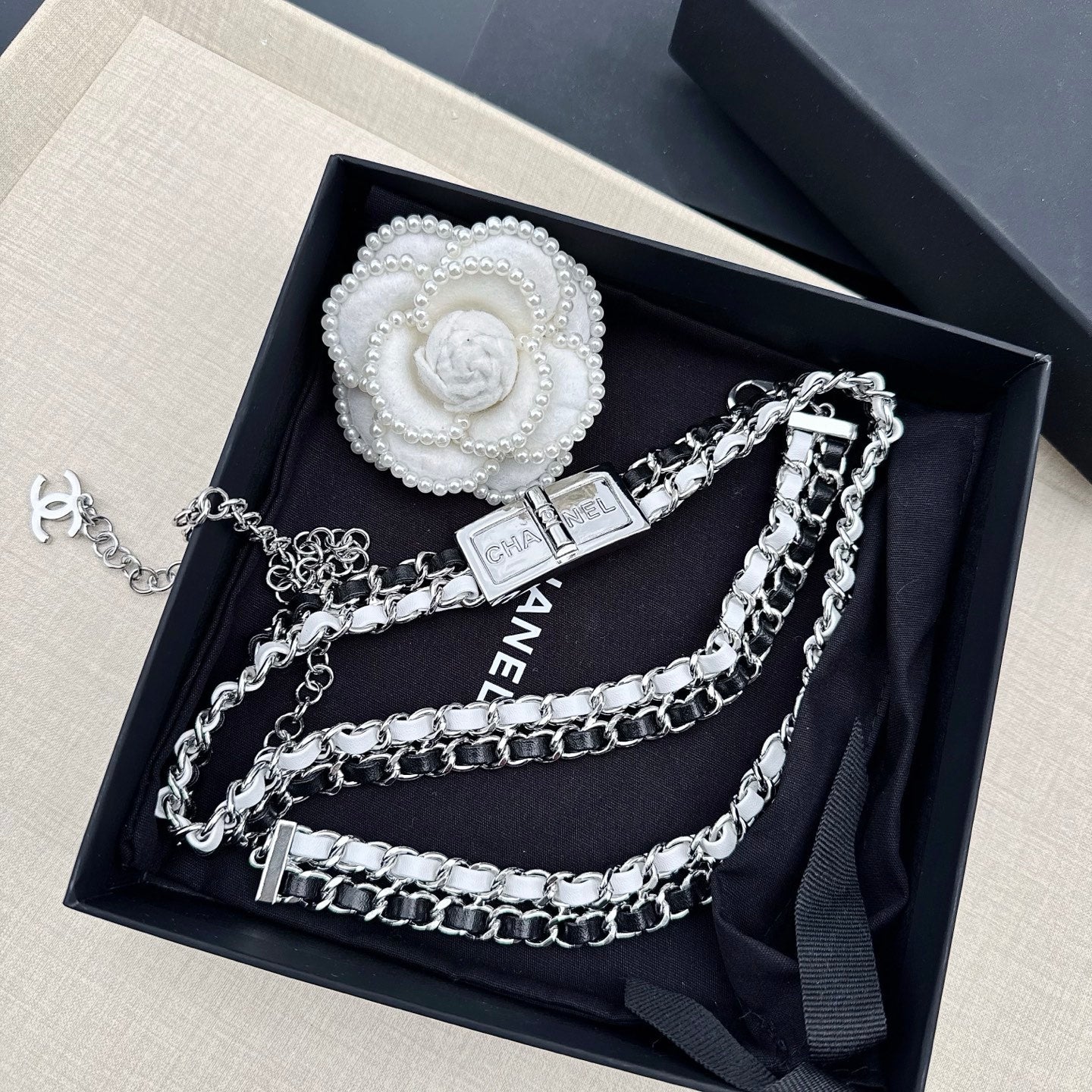 CC Waist Belt Chain Model 204540