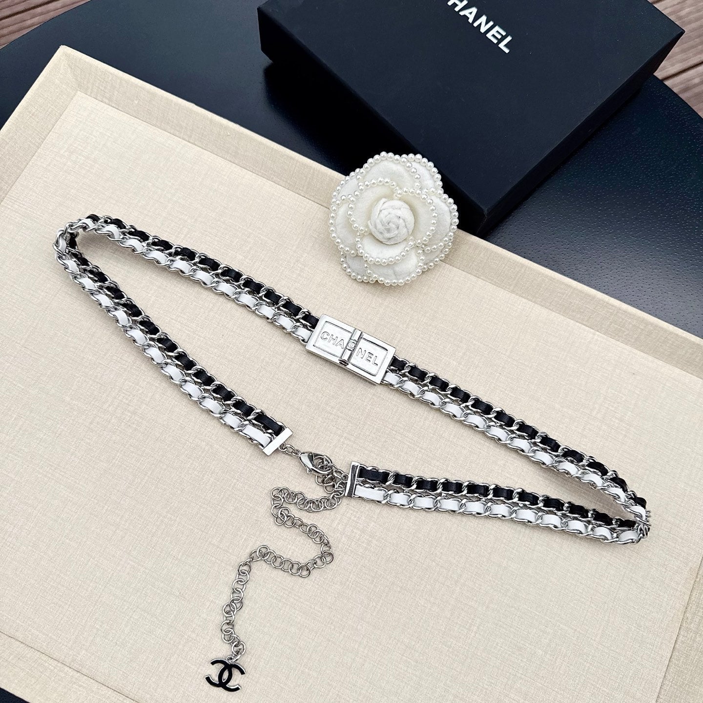 CC Waist Belt Chain Model 204540