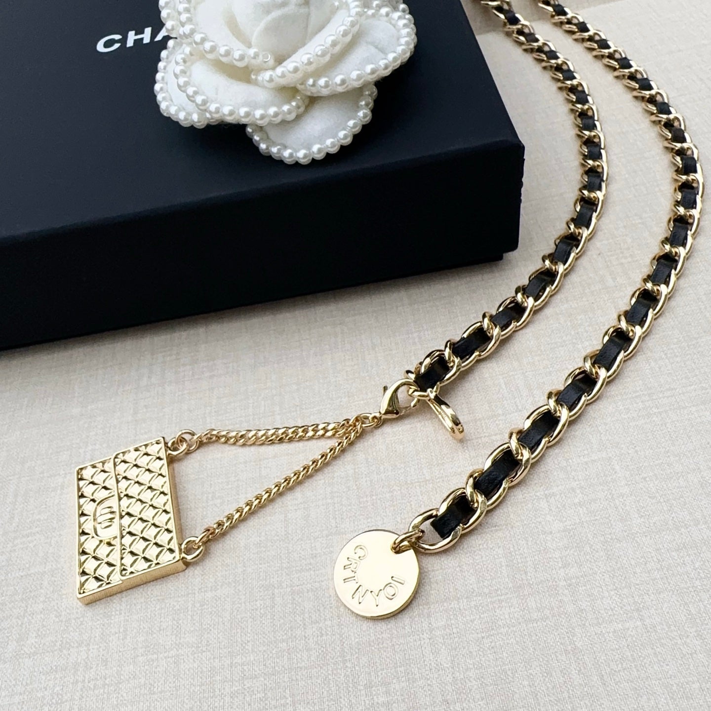 CC Waist Belt Chain Model 204537