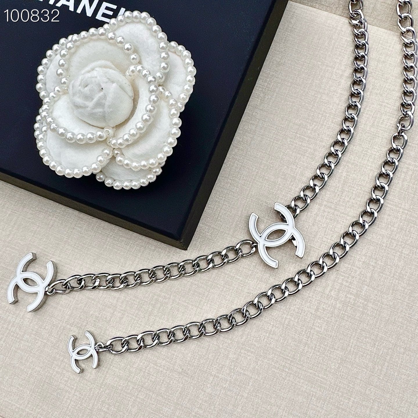 CC Waist Belt Chain Model 204319