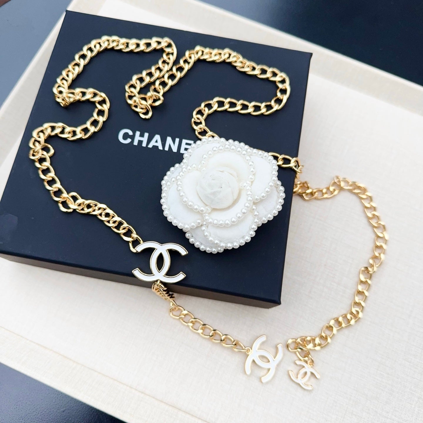 CC Waist Belt Chain Model 204316
