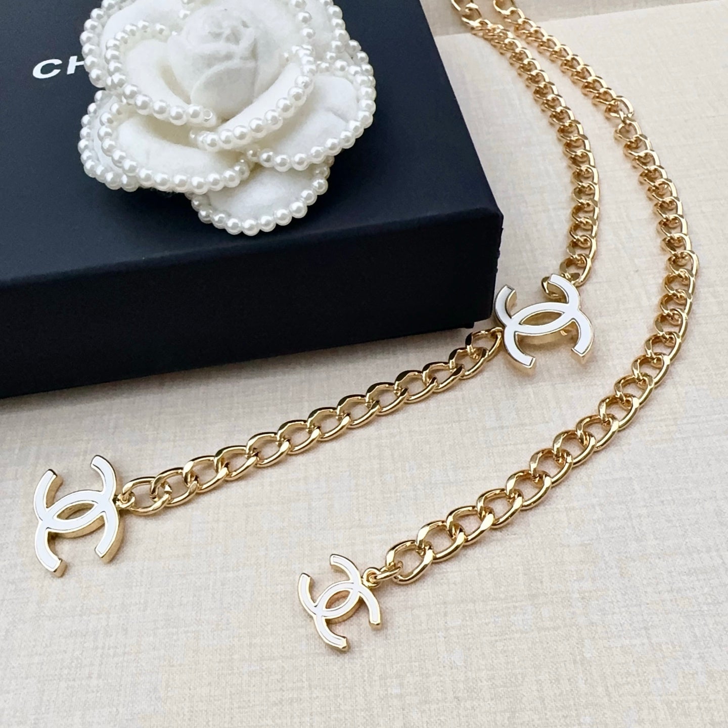 CC Waist Belt Chain Model 204316