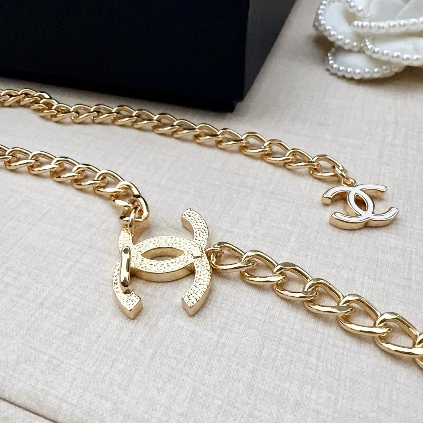 CC Waist Belt Chain Model 204316
