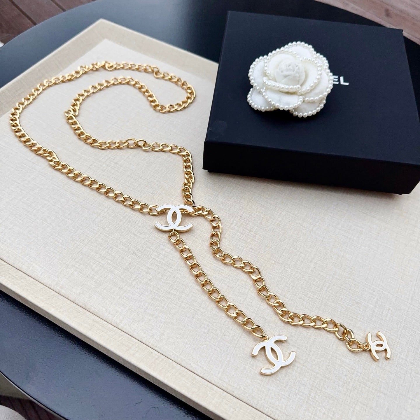 CC Waist Belt Chain Model 204316