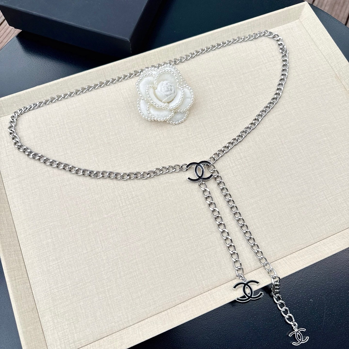 CC Waist Belt Chain Model 204313