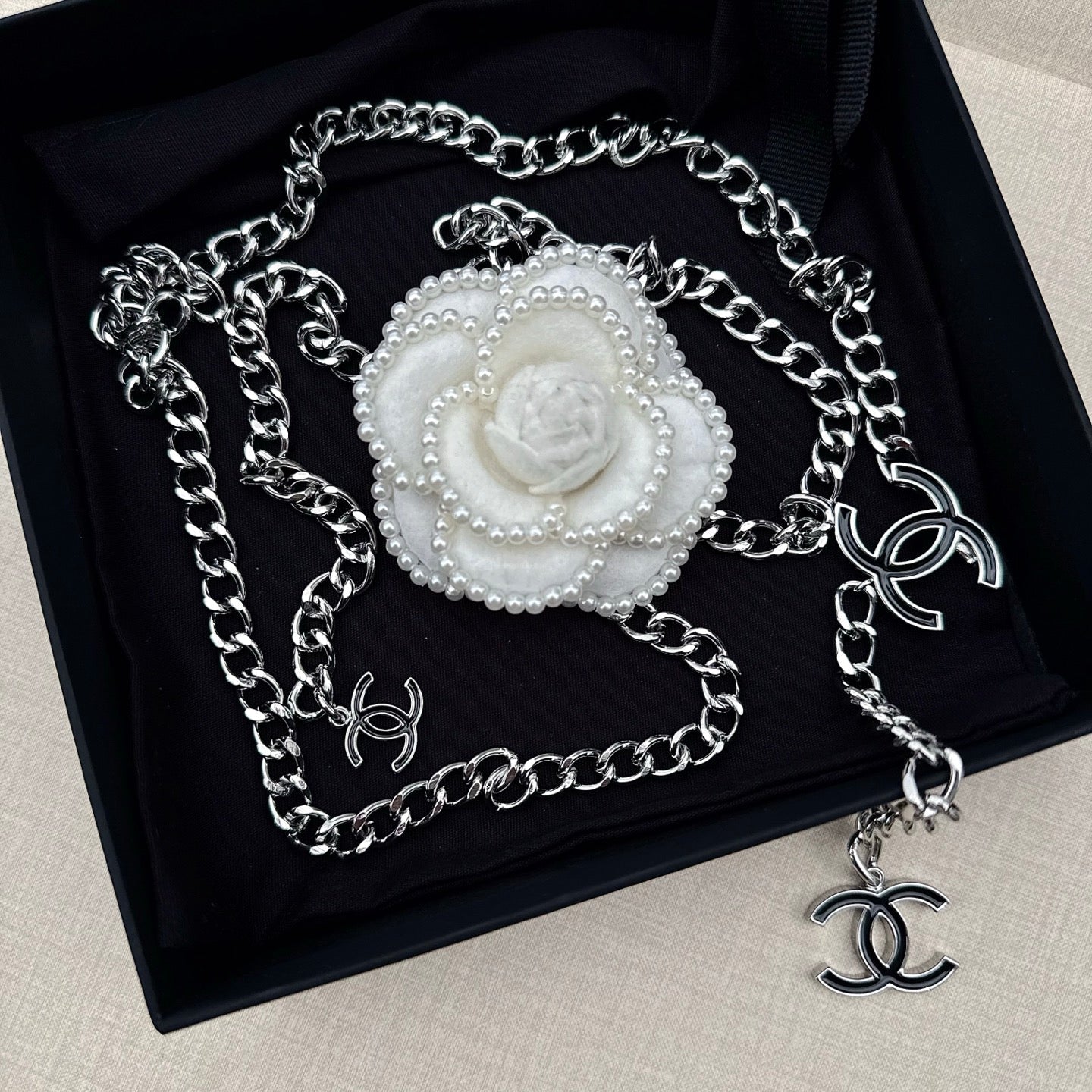 CC Waist Belt Chain Model 204313