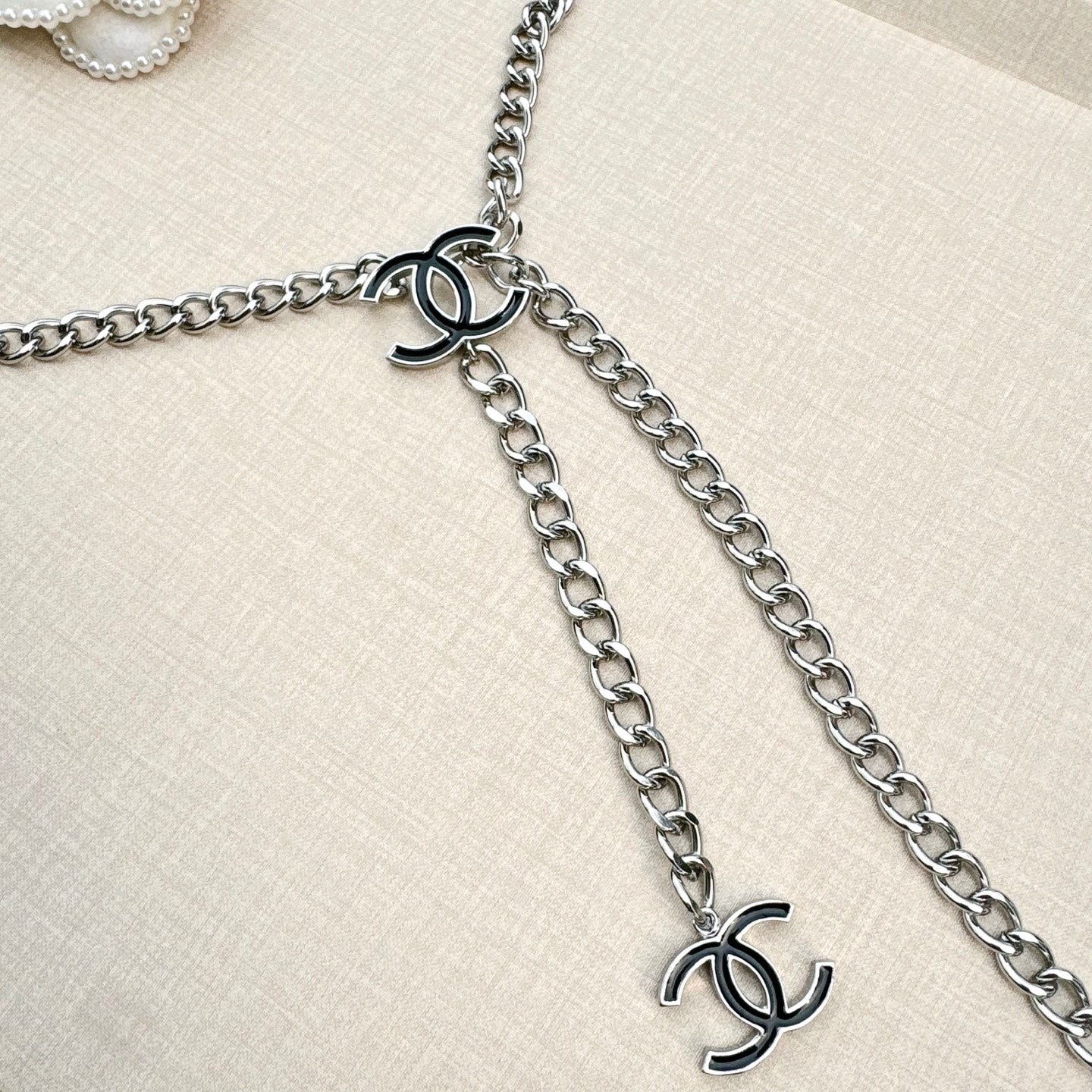 CC Waist Belt Chain Model 204313