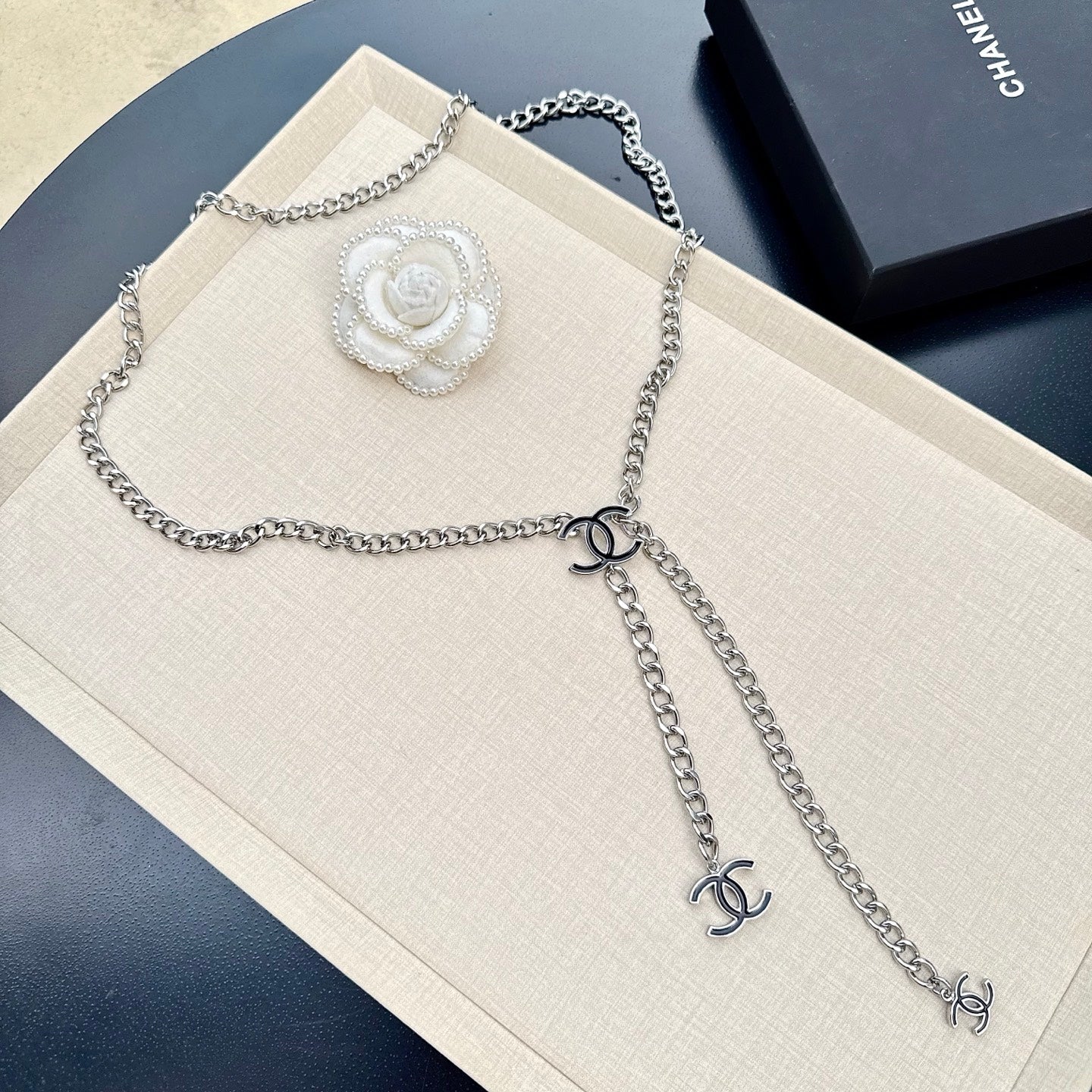 CC Waist Belt Chain Model 204313