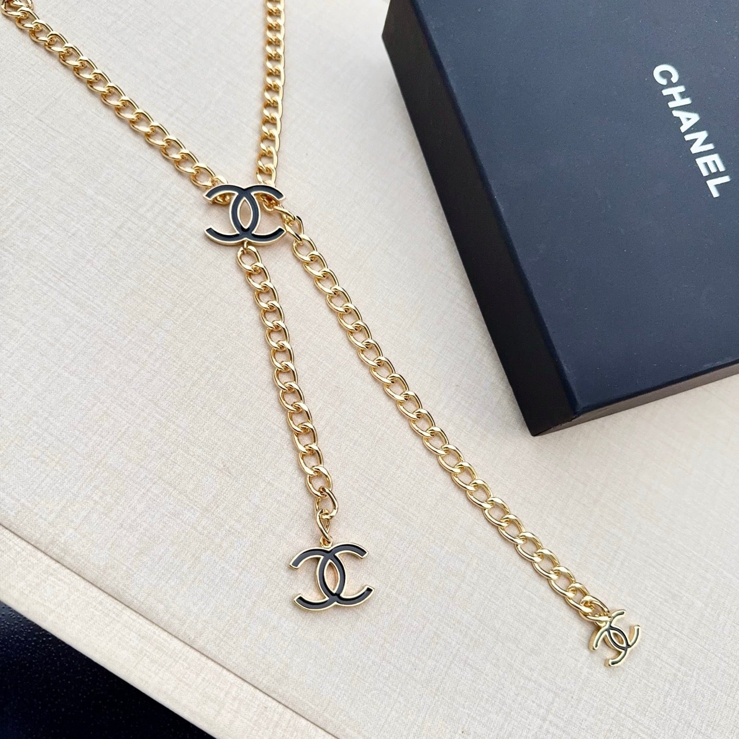 CC Waist Belt Chain Model 204311