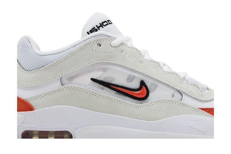 Nike Air Max Ishod Wair SB 'White Orange'