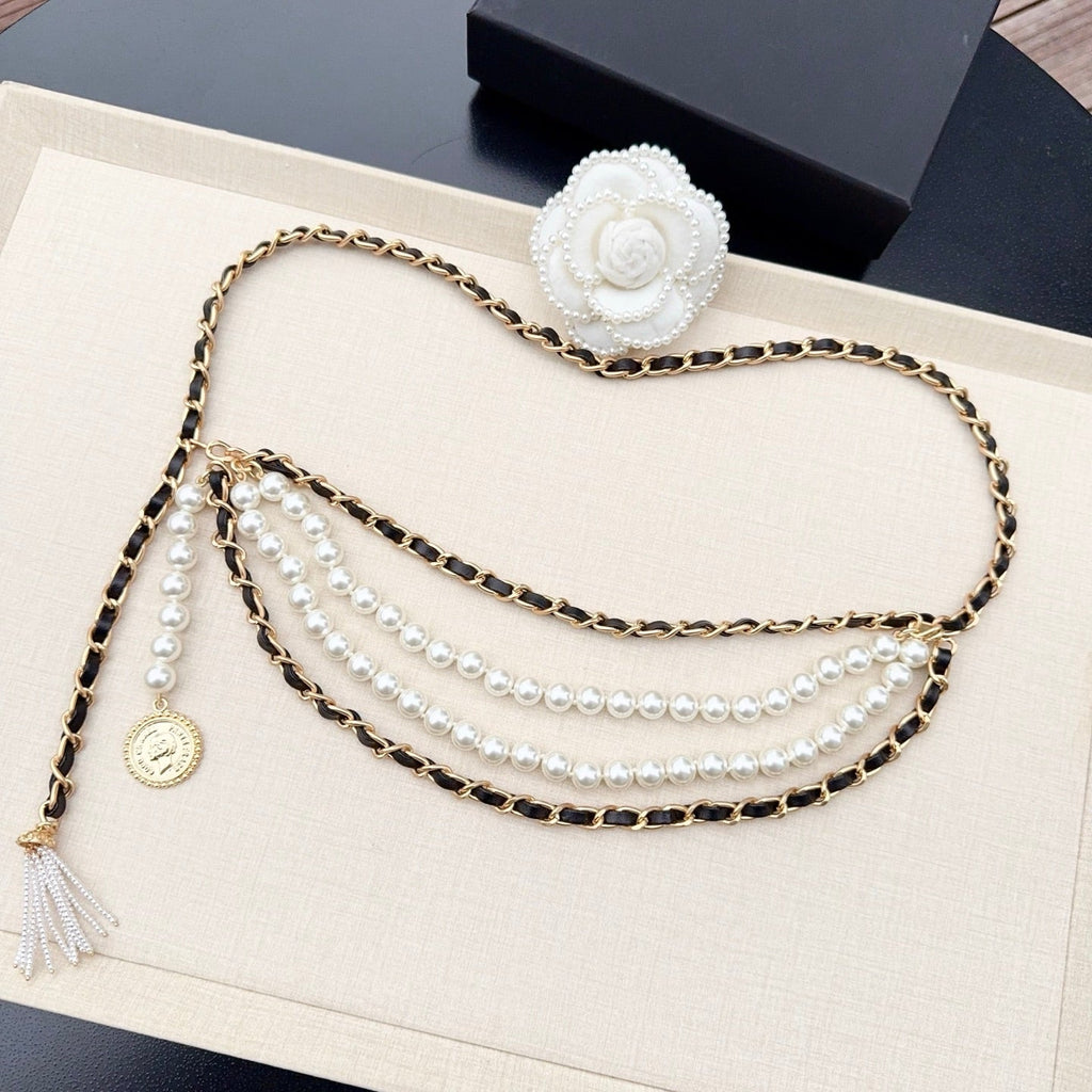 CC Waist Belt Chain Model 209944