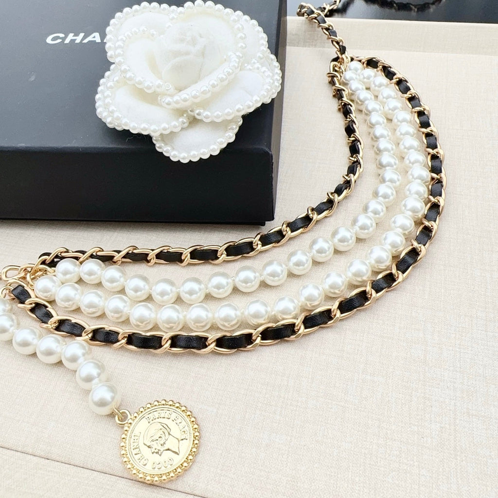 CC Waist Belt Chain Model 209944