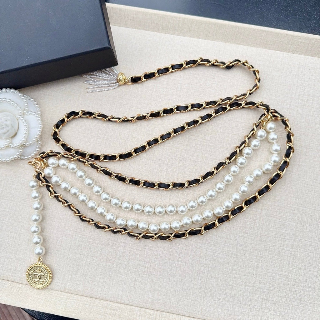 CC Waist Belt Chain Model 209944