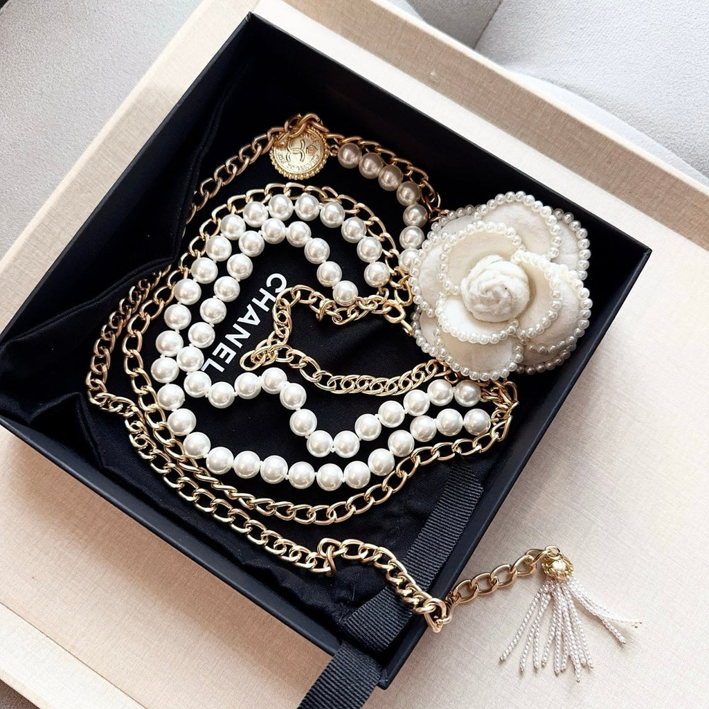 CC Waist Belt Chain Model 209943