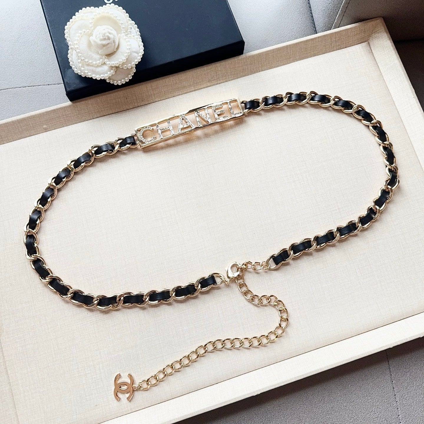CC Waist Belt Chain Model 209936