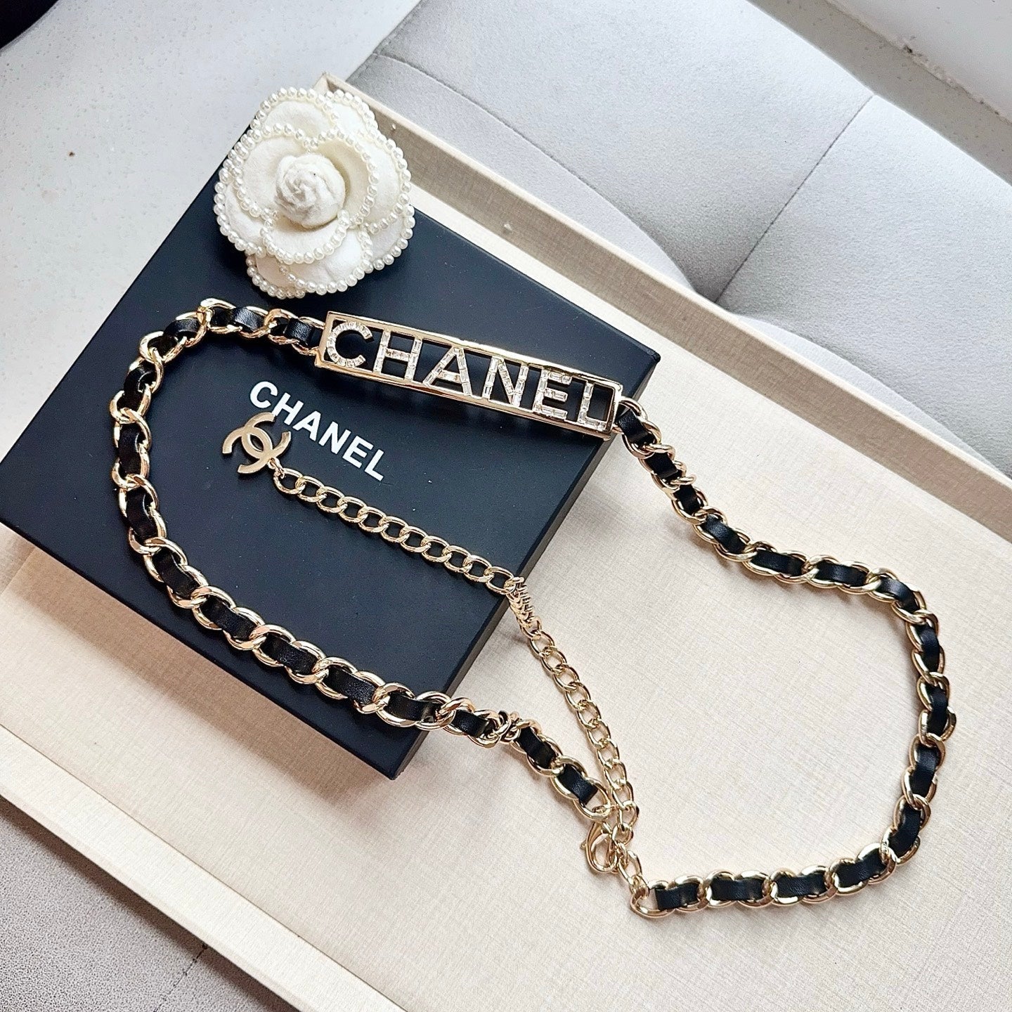 CC Waist Belt Chain Model 209936