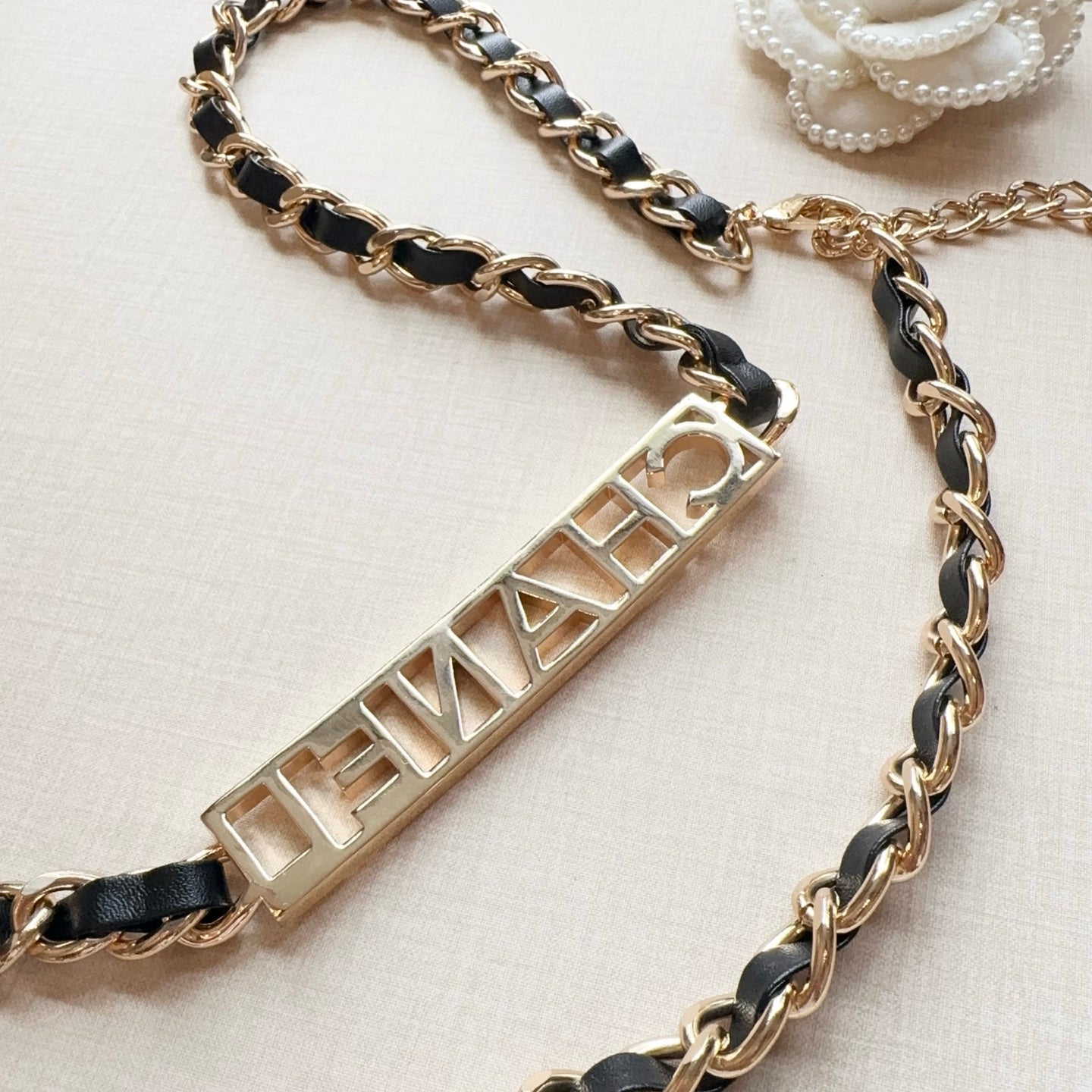 CC Waist Belt Chain Model 209936