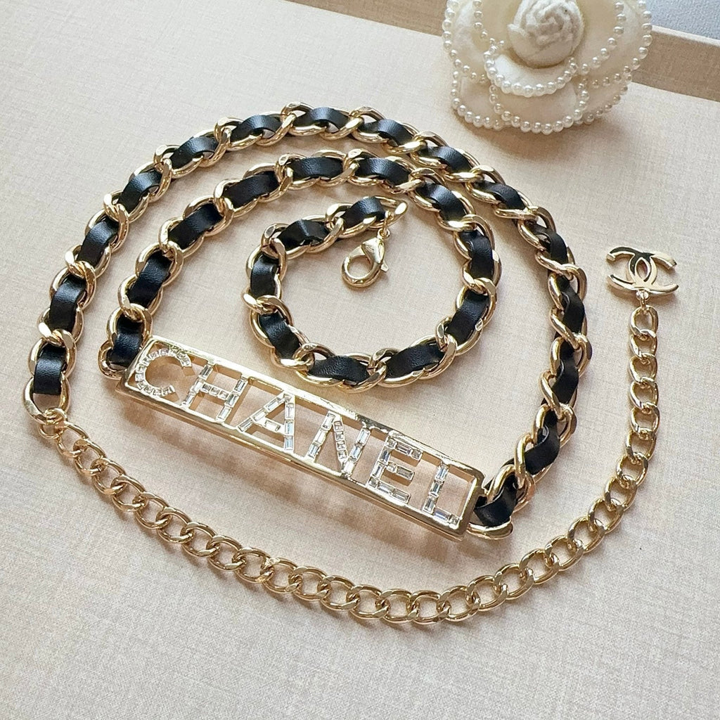 CC Waist Belt Chain Model 209936