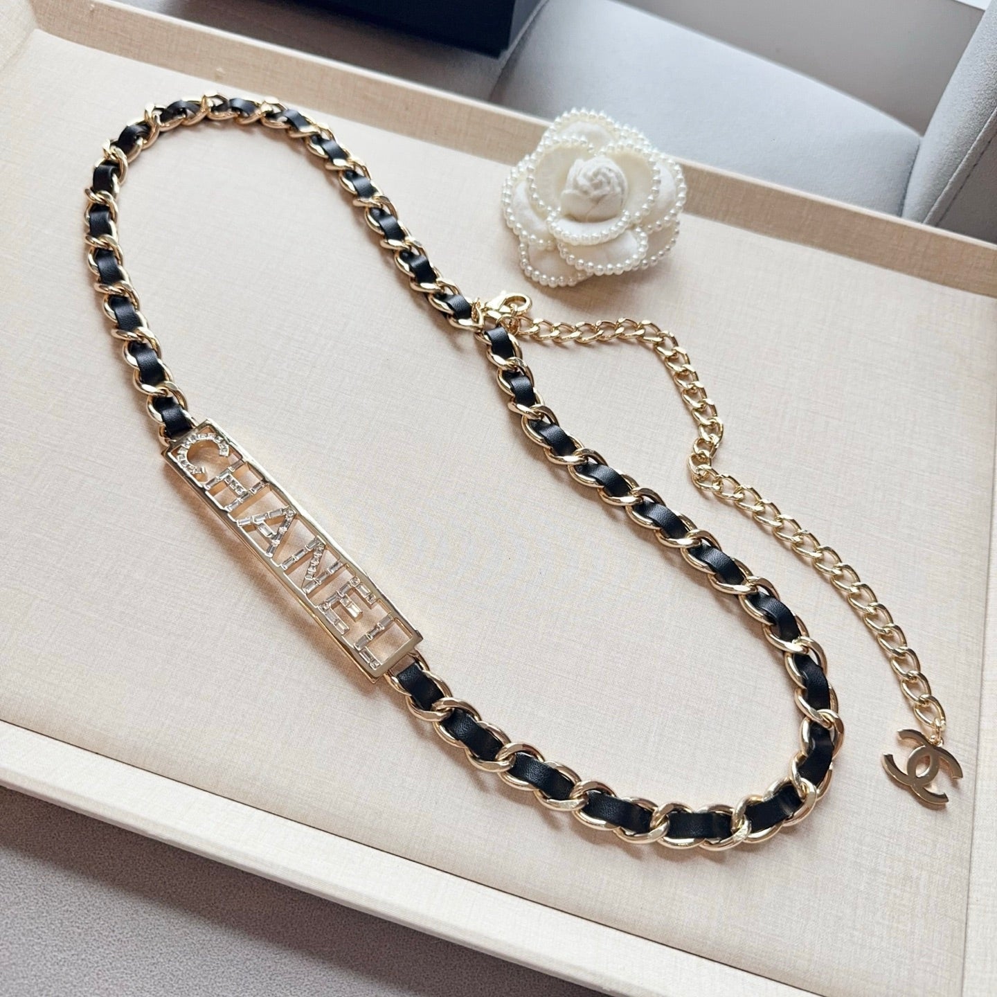 CC Waist Belt Chain Model 209936