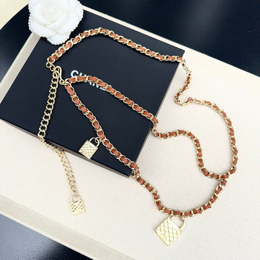 CC Waist Belt Chain Model 211101